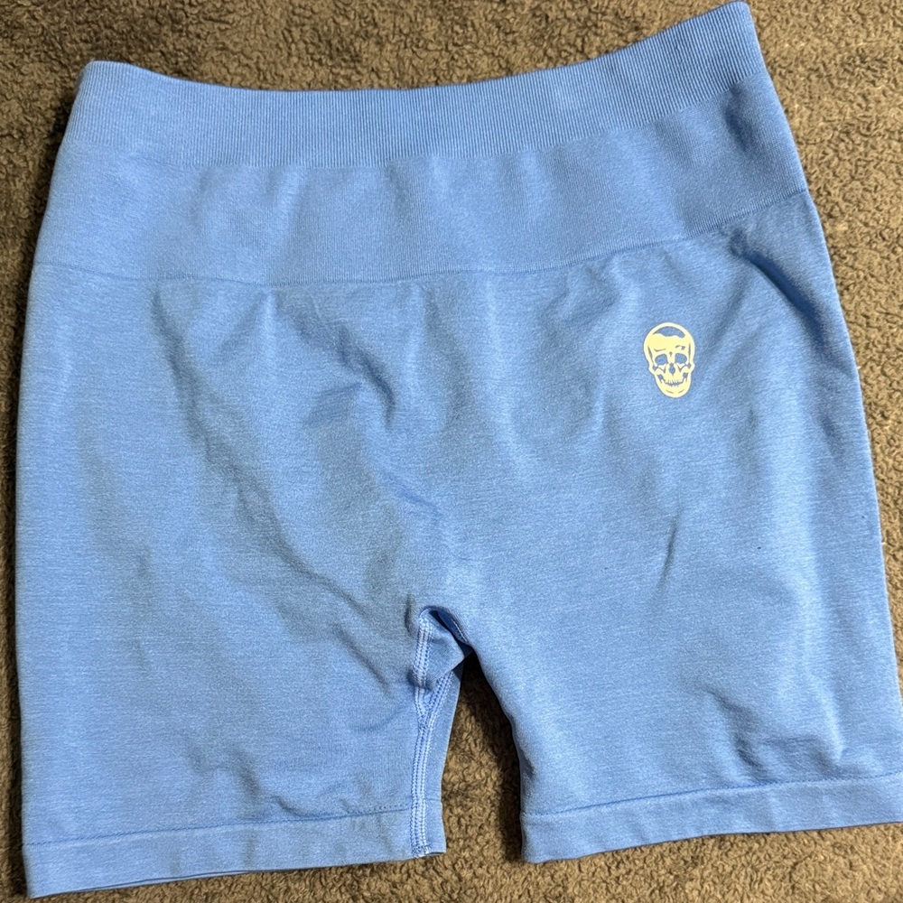 Gym Reaper Shorts
